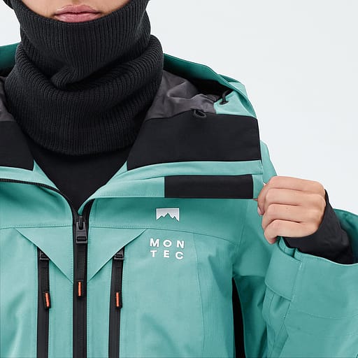 Microfleece hakevarmer