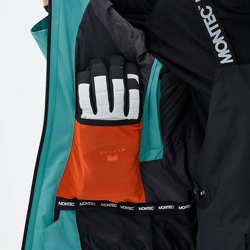 Indre lommer med mesh Hovedproduktdetaljbilde,