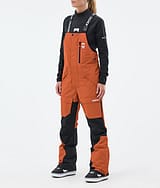 Fawk W Snowboardbukse Dame