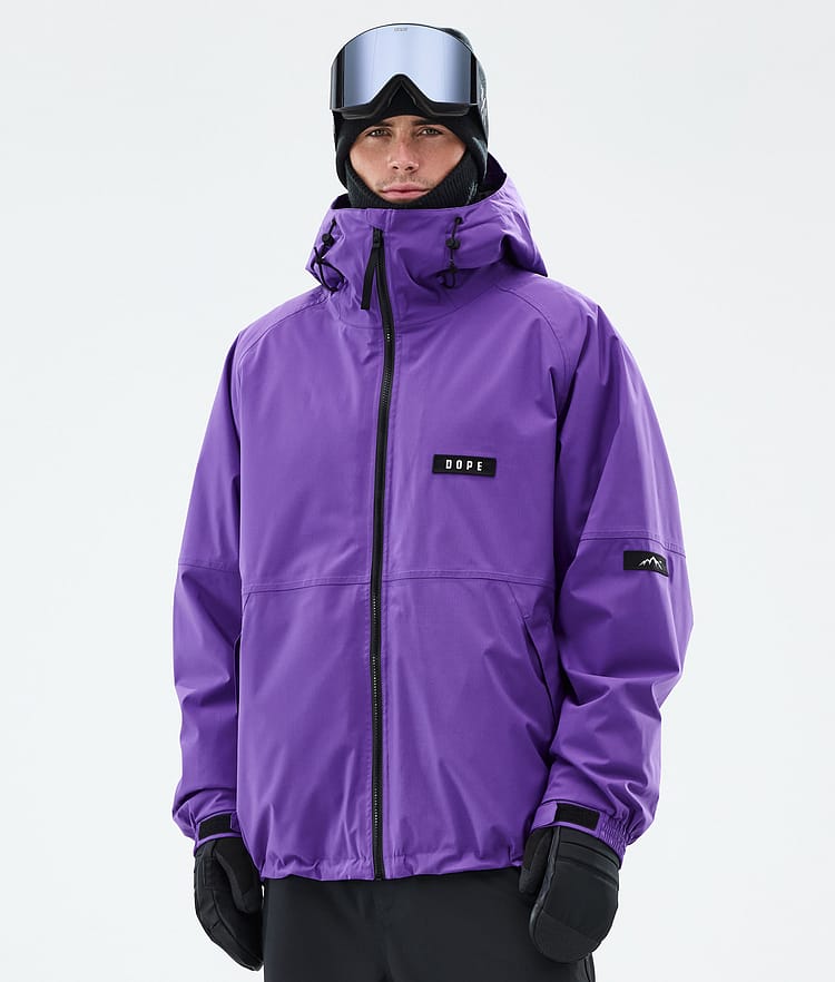 Dope Spartan Skijakke Herre Vivid Purple, Bilde 1 av 8