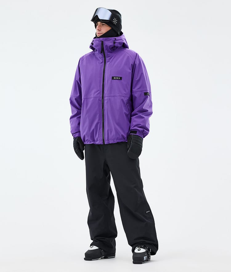 Dope Spartan Skijakke Herre Vivid Purple, Bilde 2 av 8