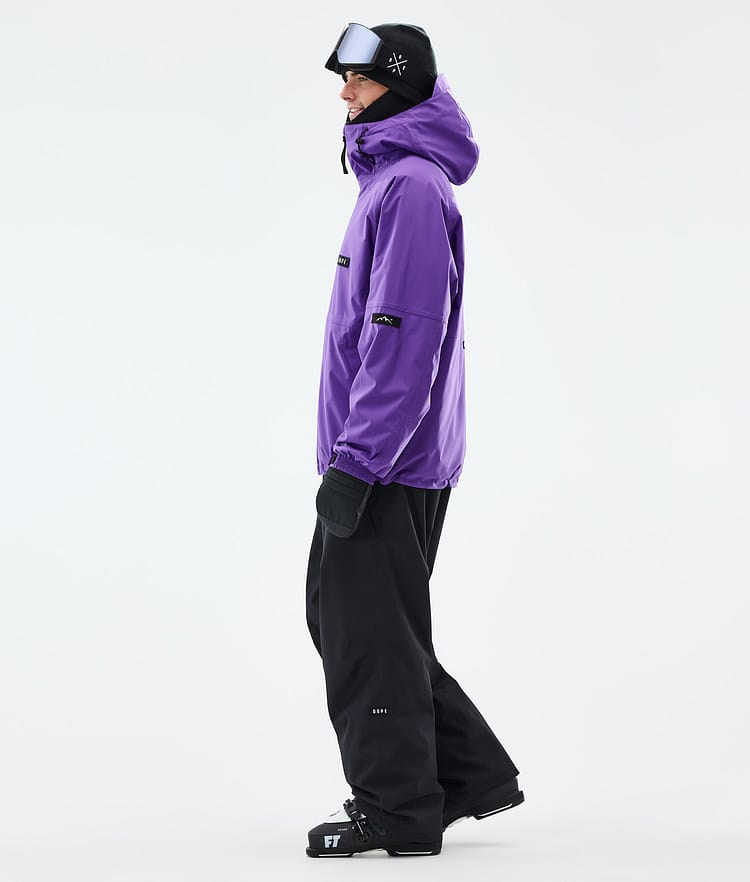 Dope Spartan Skijakke Herre Vivid Purple, Bilde 3 av 8