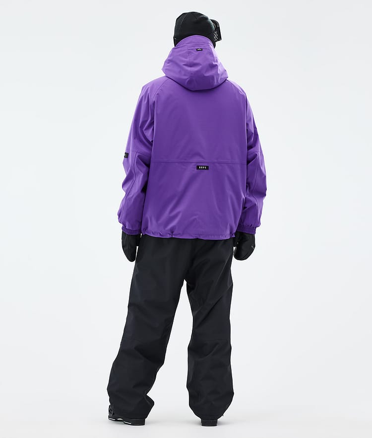 Dope Spartan Skijakke Herre Vivid Purple, Bilde 4 av 8