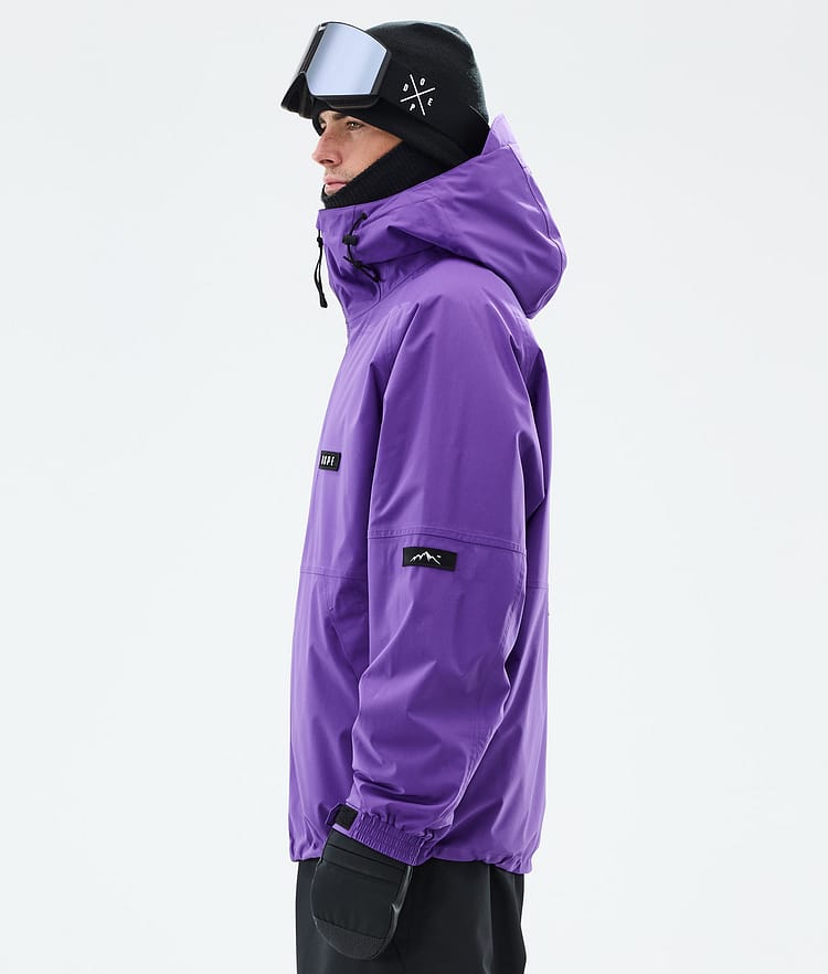 Dope Spartan Skijakke Herre Vivid Purple, Bilde 5 av 8