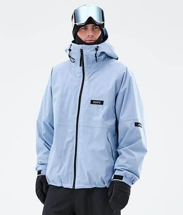 Dope Spartan Skijakke Herre Light Blue