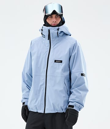 Dope Spartan Skijakke Herre Light Blue