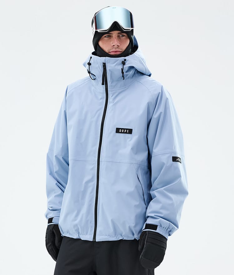 Dope Spartan Snowboardjakke Herre Light Blue, Bilde 1 av 8