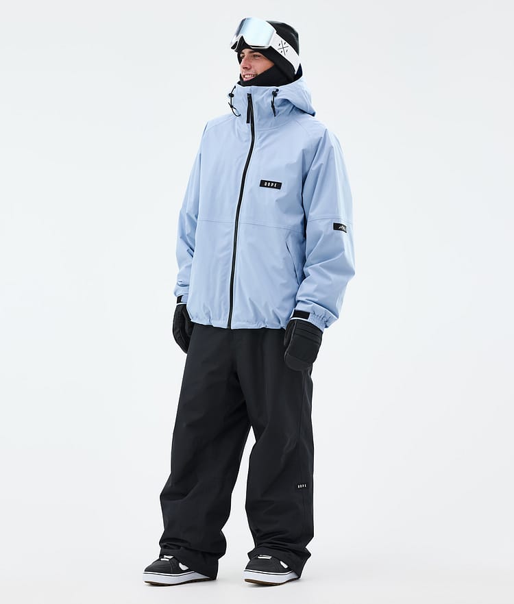 Dope Spartan Snowboardjakke Herre Light Blue, Bilde 2 av 8
