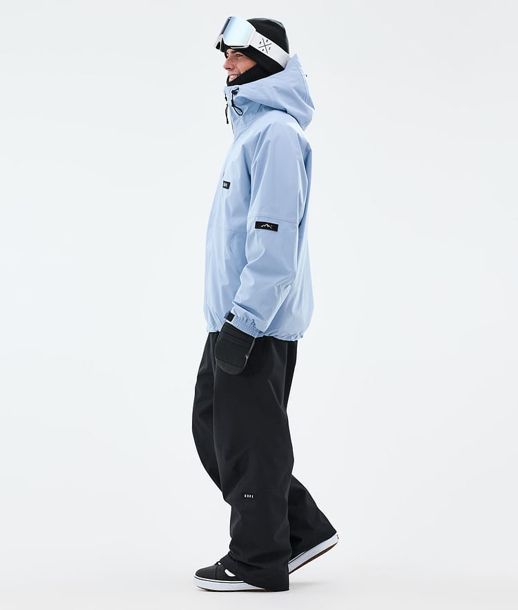 Dope Spartan Snowboardjakke Herre Light Blue, Bilde 3 av 8