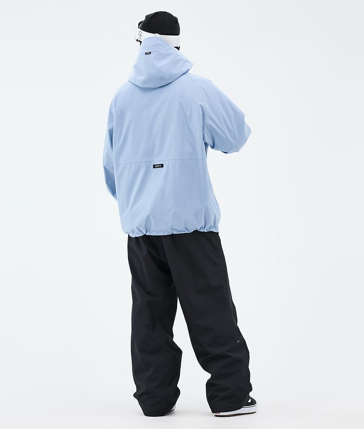 Dope Spartan Snowboardjakke Herre Light Blue, Bilde 4 av 8