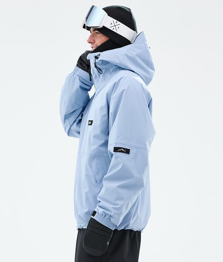 Dope Spartan Skijakke Herre Light Blue, Bilde 5 av 8