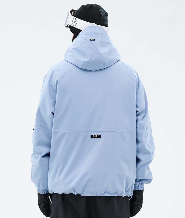 Dope Spartan Snowboardjakke Herre Light Blue, Bilde 6 av 8