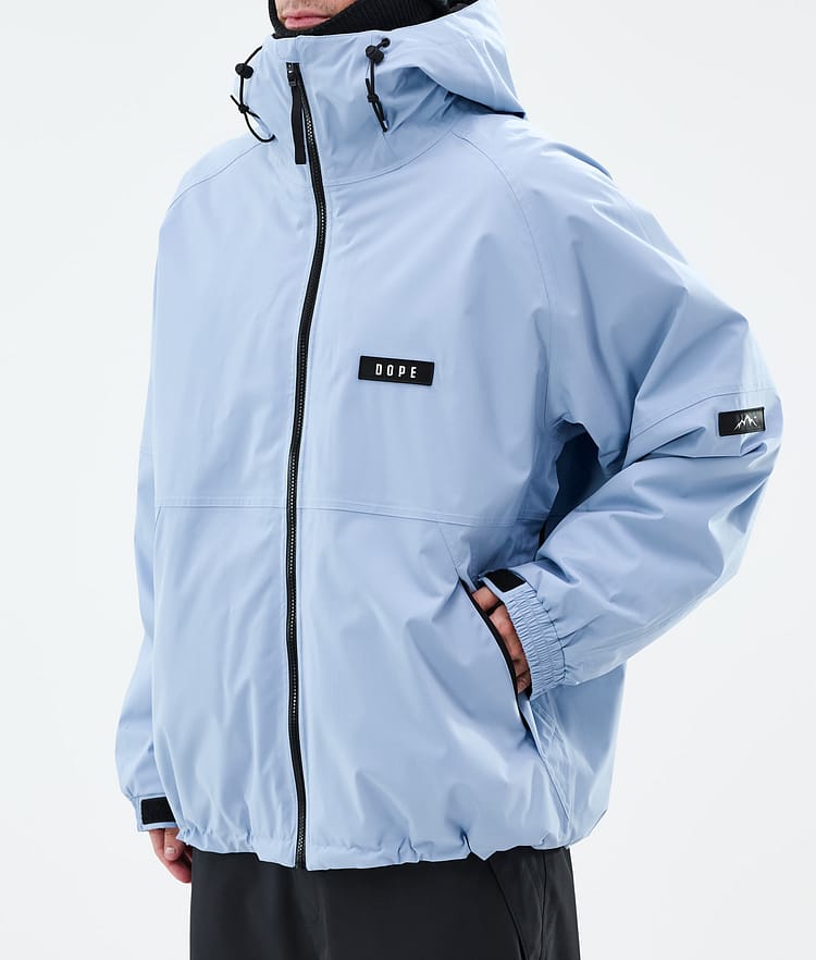 Dope Spartan Snowboardjakke Herre Light Blue, Bilde 7 av 8