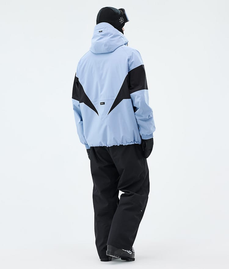 Dope Spartan Skijakke Herre Spike Light Blue/Black, Image 3 of 8