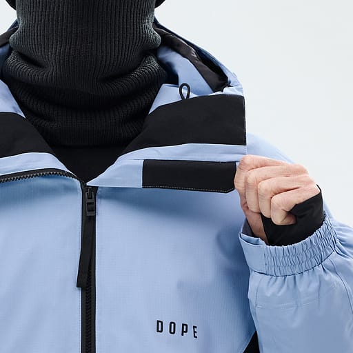 Microfleece hakevarmer