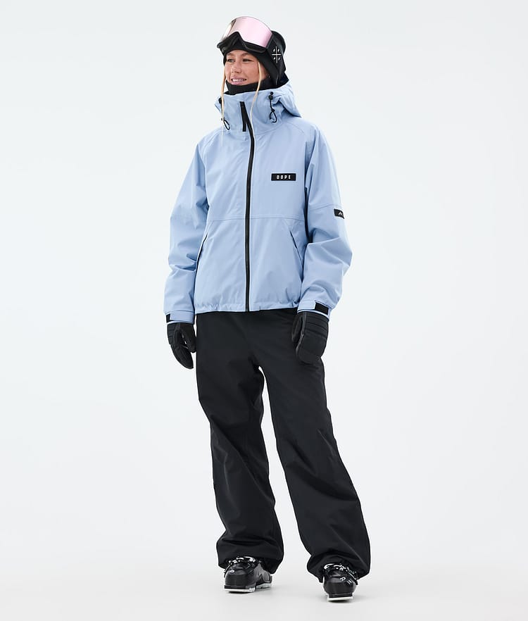 Dope Spartan W Skijakke Dame Light Blue, Bilde 2 av 8