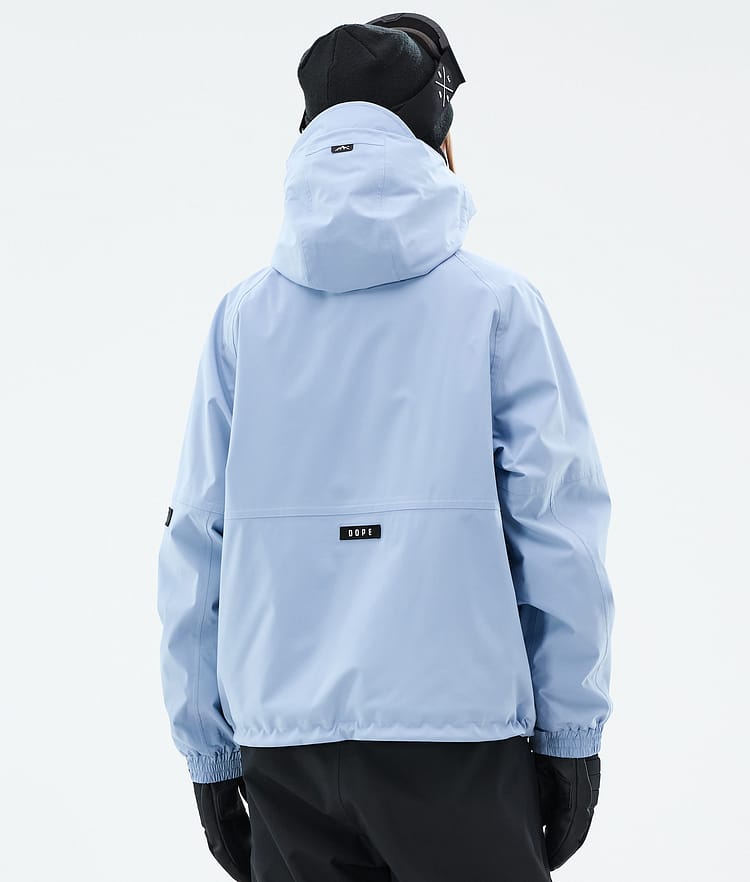 Dope Spartan W Skijakke Dame Light Blue, Bilde 6 av 8