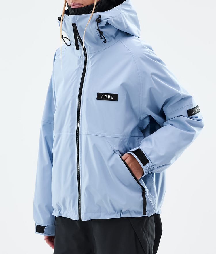 Dope Spartan W Skijakke Dame Light Blue, Bilde 7 av 8