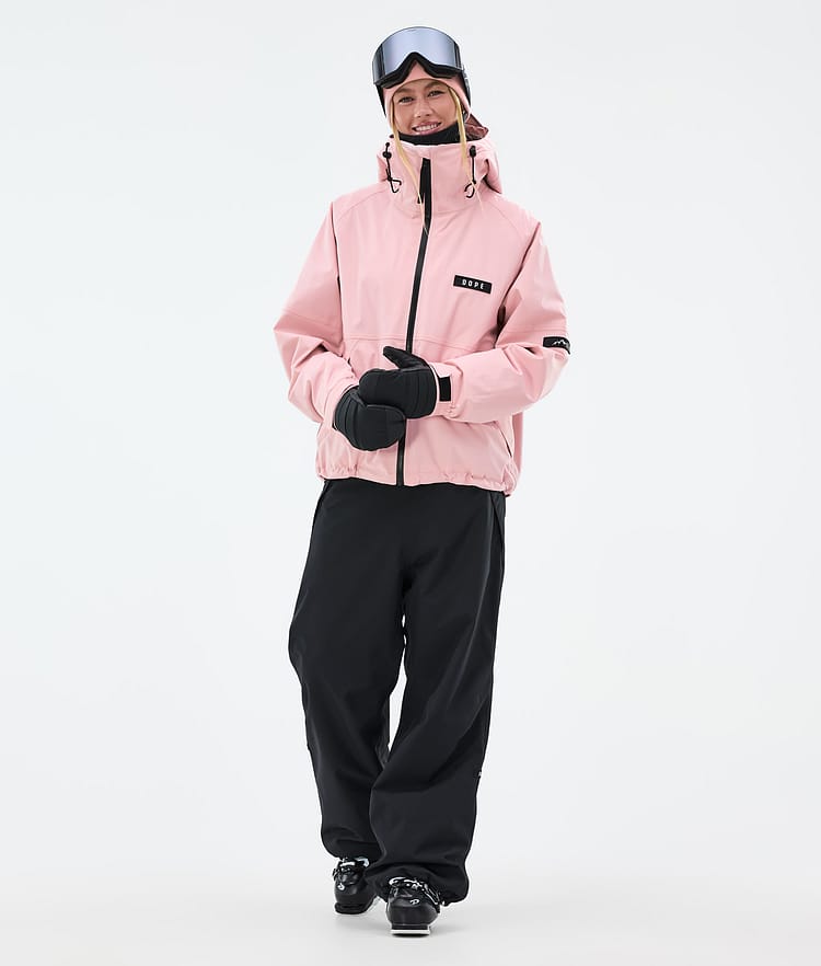 Dope Spartan W Skijakke Dame Soft Pink, Bilde 2 av 8