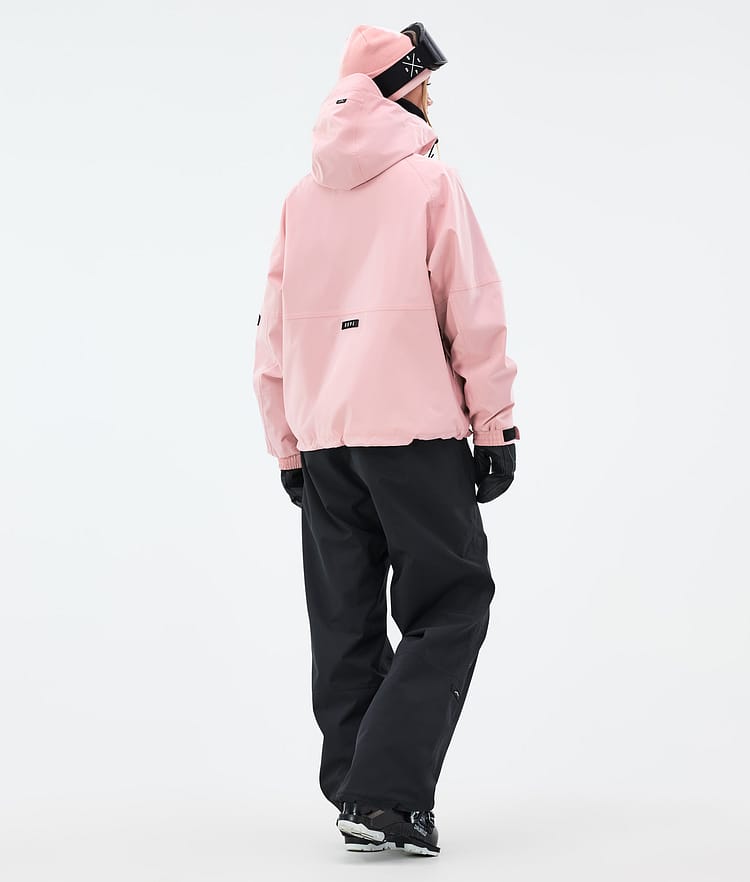 Dope Spartan W Skijakke Dame Soft Pink, Bilde 4 av 8