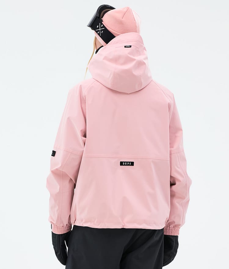 Dope Spartan W Skijakke Dame Soft Pink, Bilde 6 av 8