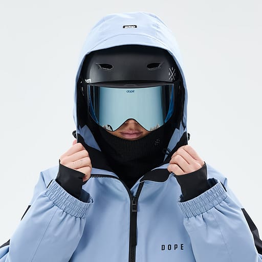 Hette med stormbeskyttelse Hovedproduktdetaljbilde,