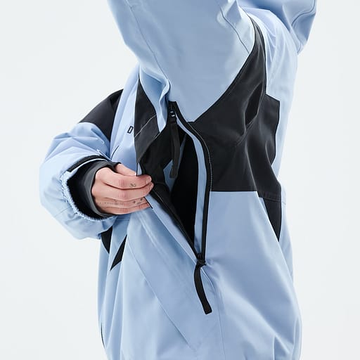 Ventilasjon under armene Hovedproduktdetaljbilde,