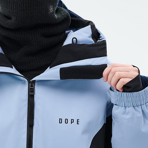 Microfleece hakevarmer Hovedproduktdetaljbilde,