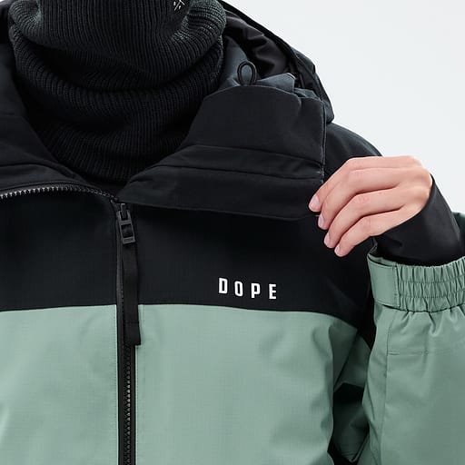 Microfleece hakevarmer Hovedproduktdetaljbilde,