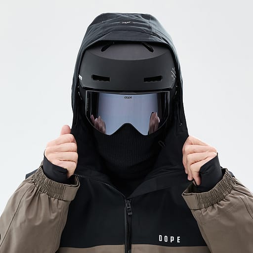 Hette med stormbeskyttelse Hovedproduktdetaljbilde,