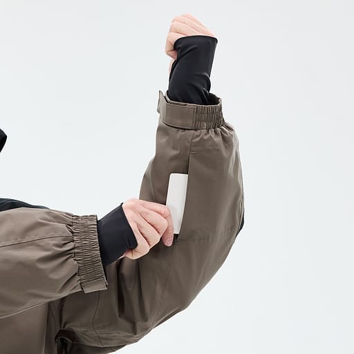 Heispass-lommer Hovedproduktdetaljbilde,