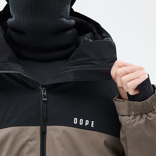 Microfleece hakevarmer Hovedproduktdetaljbilde,