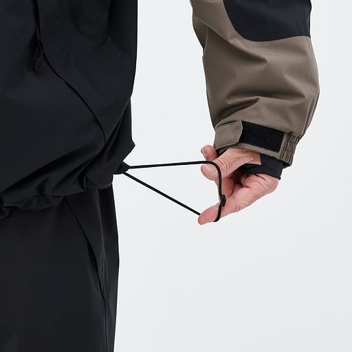 Linning med snor Hovedproduktdetaljbilde,