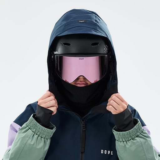 Hette med stormbeskyttelse Hovedproduktdetaljbilde,