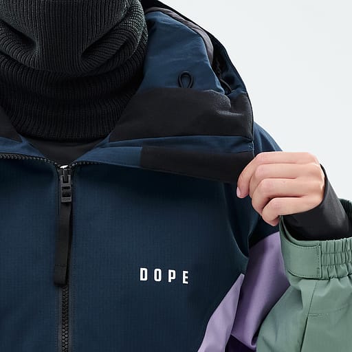 Microfleece hakevarmer Hovedproduktdetaljbilde,