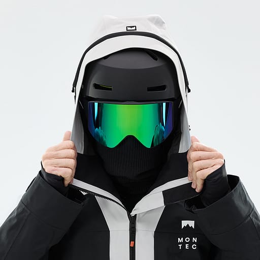 Hette med stormbeskyttelse Hovedproduktdetaljbilde,