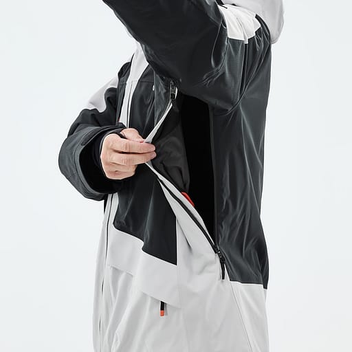 Ventilasjon under armene Hovedproduktdetaljbilde,