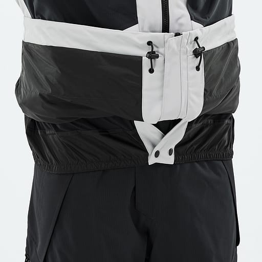 Elastisk snøskjørt Hovedproduktdetaljbilde,