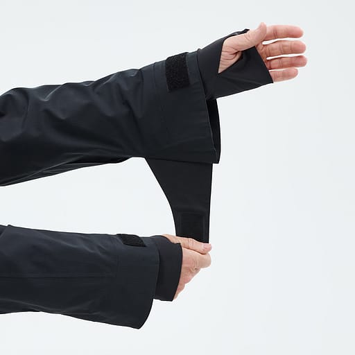 Ermeåpninger som er oversized Hovedproduktdetaljbilde,