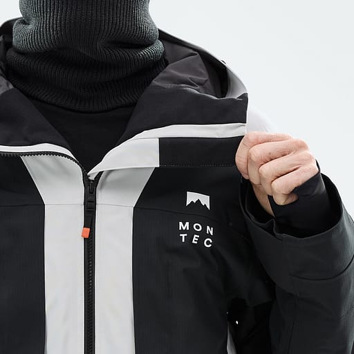 Microfleece hakevarmer Hovedproduktdetaljbilde,