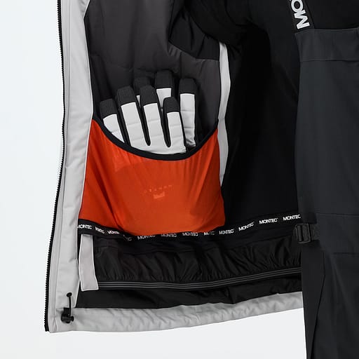 Indre lommer med mesh Hovedproduktdetaljbilde,