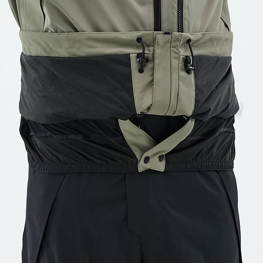 Elastisk snøskjørt Hovedproduktdetaljbilde,