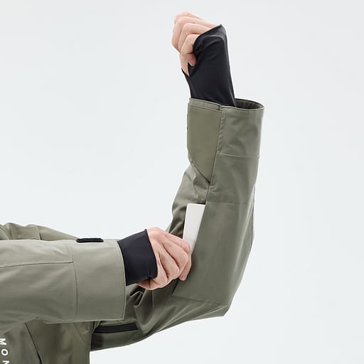 Håndleddvarmere Hovedproduktdetaljbilde,