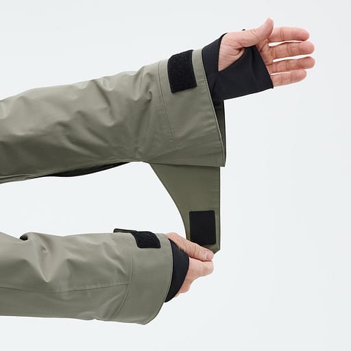 Ermeåpninger som er oversized Hovedproduktdetaljbilde,