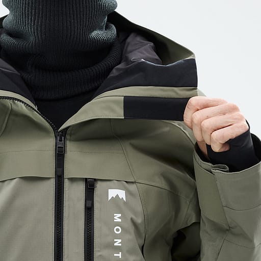 Microfleece hakevarmer Hovedproduktdetaljbilde,