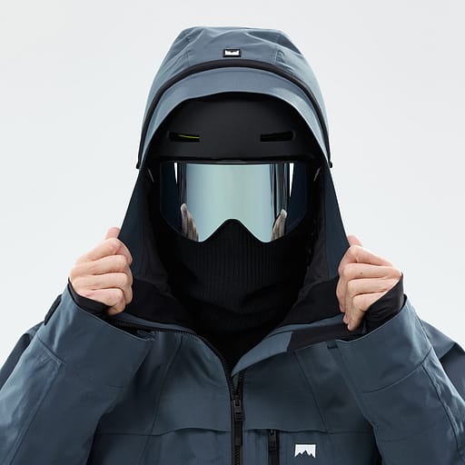 Hette med stormbeskyttelse Hovedproduktdetaljbilde,