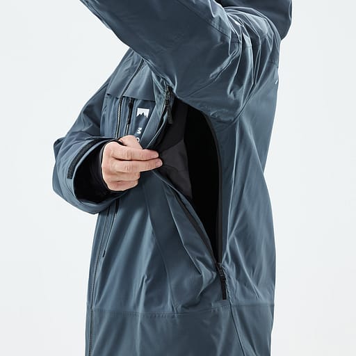 Ventilasjon under armene Hovedproduktdetaljbilde,