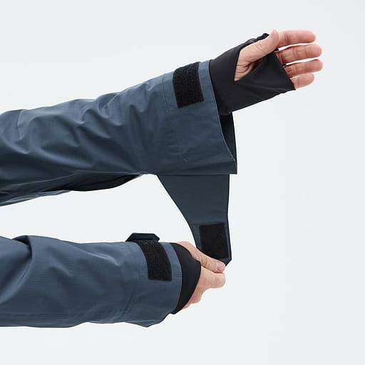 Ermeåpninger som er oversized Hovedproduktdetaljbilde,