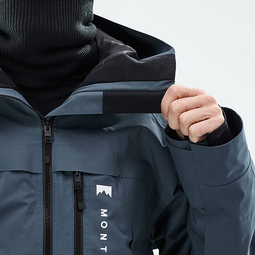 Microfleece hakevarmer Hovedproduktdetaljbilde,