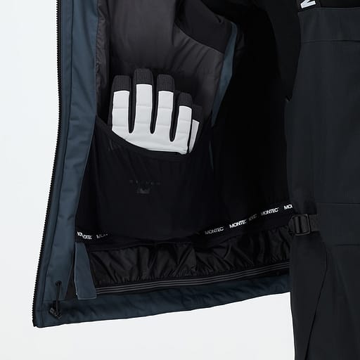 Indre lommer med mesh Hovedproduktdetaljbilde,